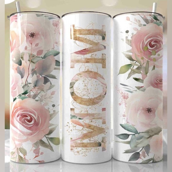 Mom Tumbler - Picture 2 of 2